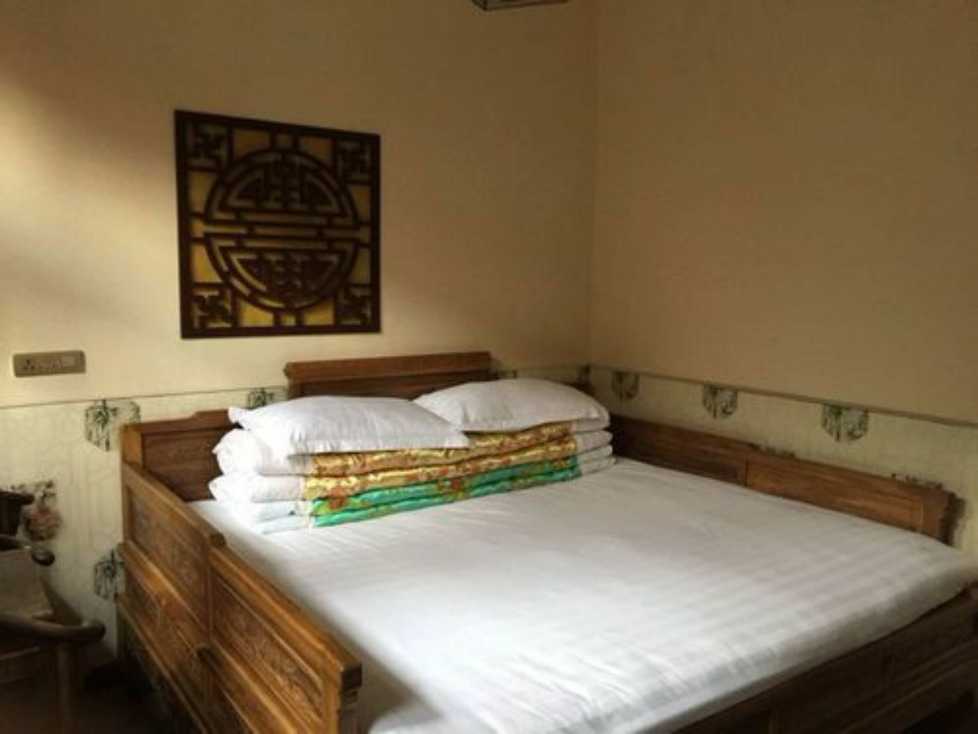 Pingyao Hongjingyuan Guesthouse Eksteriør billede