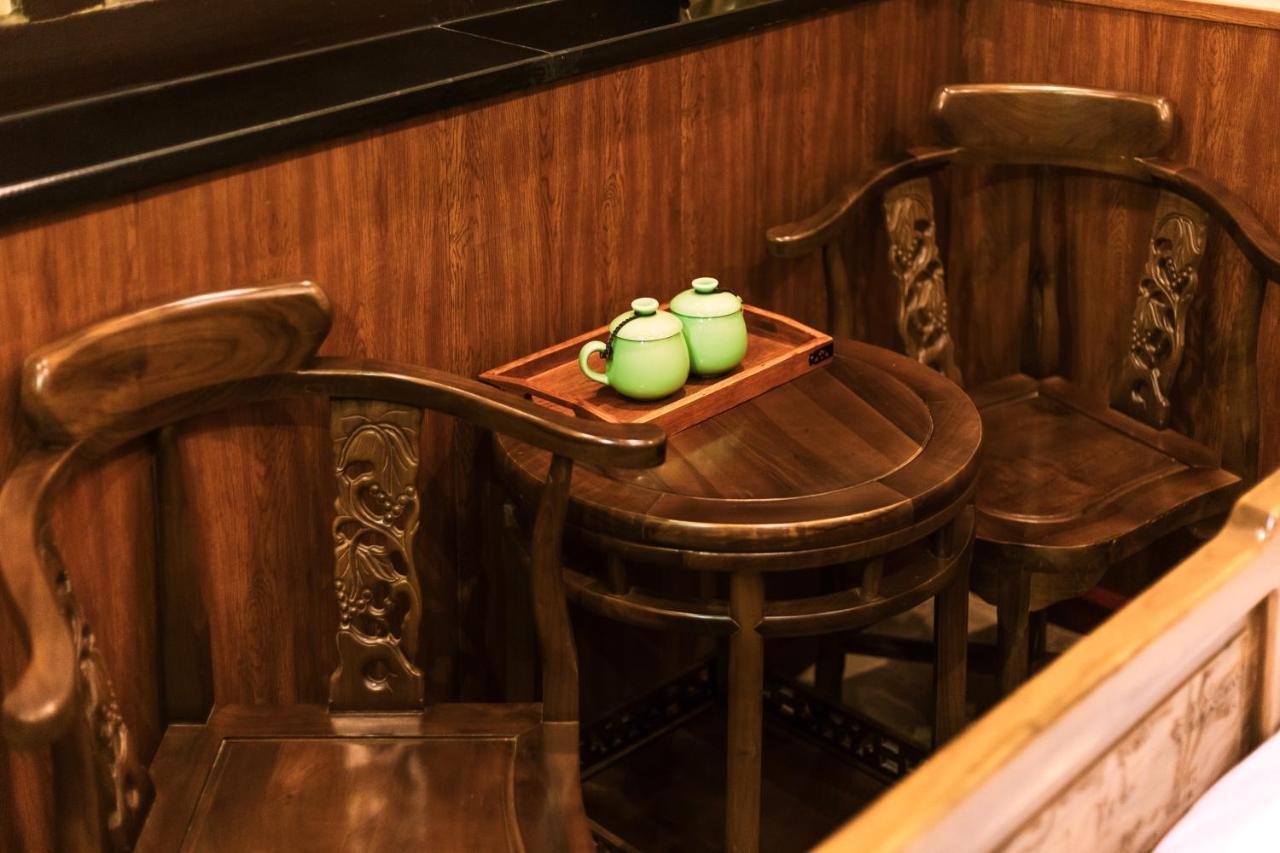 Pingyao Hongjingyuan Guesthouse Eksteriør billede